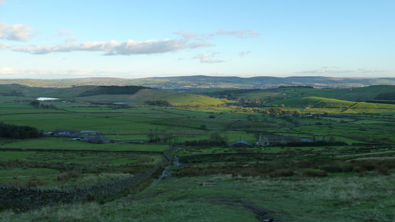 Pendle Walk